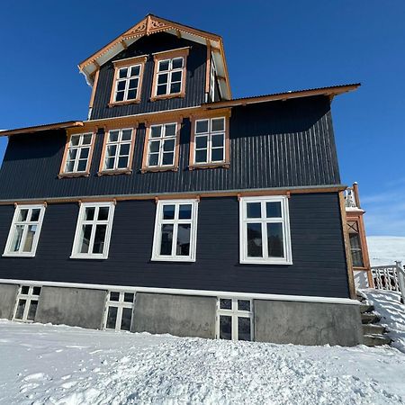 Hoepfner And Tulinius Historical Houses Akureyri Exteriér fotografie