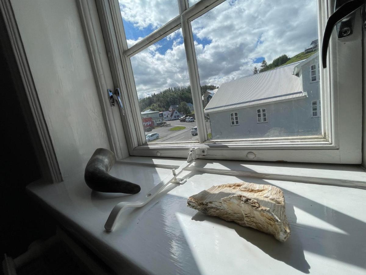 Hoepfner And Tulinius Historical Houses Akureyri Exteriér fotografie