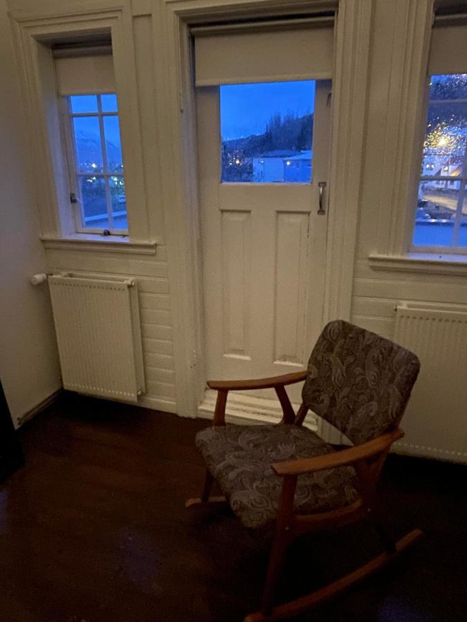 Hoepfner And Tulinius Historical Houses Akureyri Exteriér fotografie