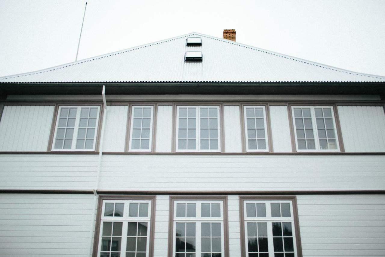 Hoepfner And Tulinius Historical Houses Akureyri Exteriér fotografie